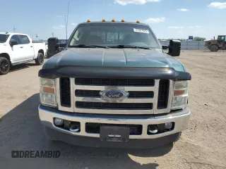 2008 Ford F-250 XL z VIN 1FTSW21R28ED61227, wystawiony jako Copart lot #57087825 z przebiegiem 297 646 mil mil oraz Czysty tytuł • Clean title. Historia ofert i sprzedaży dostępna na DreamBid. Obrazek 5.