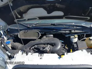 2016 Ford Transit with VIN 1FTYR2YM8GKA24198, listed as a IAAI auction lot 41625150 with 214,614 mi miles and . Bid and sale history available at DreamBid. Image 10.