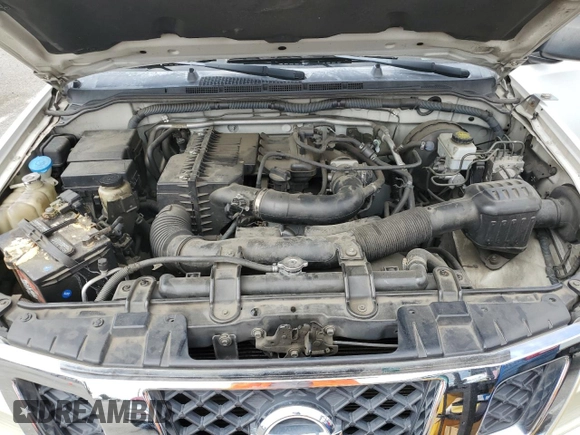 2012 Nissan Frontier S z VIN 1N6BD0CT5CC419884, wystawiony jako Copart lot #54768815 z przebiegiem 134 884 mil mil oraz Czysty tytuł • Clean title. Historia ofert i sprzedaży dostępna na DreamBid. Obrazek 11.