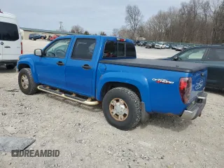 2006 GMC Canyon SLE1 with VIN 1GTDT136368288105, listed as a Copart auction lot 45927765 with 233,116 mi miles and Clean Title. Bid and sale history available at carsss.com. Image 2.