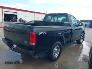 2003 Ford F-150 XL with VIN 1FTRF17233NB49481, listed as a IAAI auction lot 42562599 with 158,599 mi miles and . Bid and sale history available at DreamBid. Image 4.