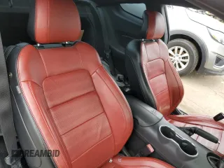 2015 Ford Mustang GT z VIN 1FA6P8CF3F5328924, wystawiony jako Copart lot #58783385 z przebiegiem 88 146 mil mil oraz Szkoda całkowita • Salvage title. Historia ofert i sprzedaży dostępna na DreamBid. Obrazek 10.