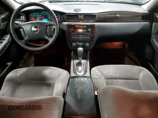 2016 Chevrolet Impala LT with VIN 2G1WB5E37G1102357, listed as a Copart auction lot 45478315 with 191,530 mi miles and Salvage Title. Bid and sale history available at DreamBid. Image 8.