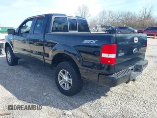 2008 Ford F-150 STX with VIN 1FTRX14WX8FB93015, listed as a IAAI auction lot 41816799 with Not Provided miles. Bid and sale history available at carsss.com. Image 3.