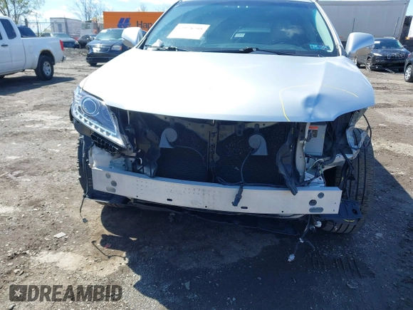2015 Lexus RX 350 with VIN 2T2BK1BA3FC325069, listed as a IAAI auction lot 41978795 with 138,597 mi miles and . Bid and sale history available at DreamBid. Image 6.