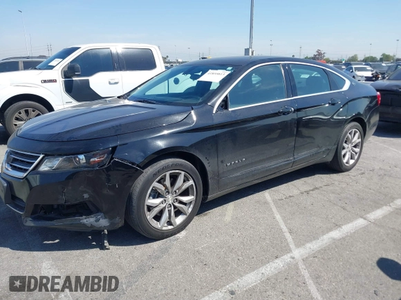 2016 Chevrolet Impala LT with VIN 2G1115S31G9116208, listed as a IAAI auction lot 41855813 with 144,269 mi miles and . Bid and sale history available at DreamBid. Image 14.