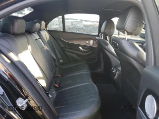 2018 Mercedes-Benz E-Class E 300 with VIN WDDZF4JB2JA351135, listed as a Copart auction lot 38379253 with 45,966 mi miles. Bid and sale history available at carsss.com. Image 10.