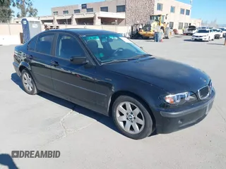 2003 BMW 3 Series 325i with VIN WBAET37493NJ22769, listed as a IAAI auction lot 41852747 with 131,380 mi miles and . Bid and sale history available at DreamBid. Image 1.