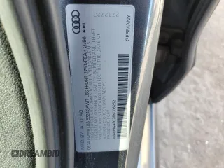 2015 Audi A6 Prestige z VIN WAUHGAFC2FN006252, wystawiony jako Copart lot #80515204 z przebiegiem 131 466 mil mil oraz Szkoda całkowita • Salvage title. Historia ofert i sprzedaży dostępna na DreamBid. Obrazek 14.