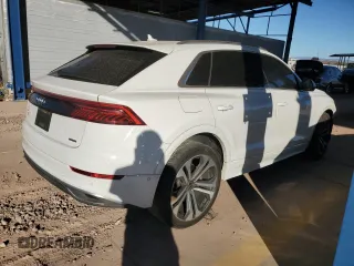 2022 Audi Q8 Prestige z VIN WA1CVBF14ND006792, wystawiony jako Copart lot #79069794 z przebiegiem 90 264 mil mil oraz Szkoda całkowita • Salvage title. Historia ofert i sprzedaży dostępna na DreamBid. Obrazek 3.