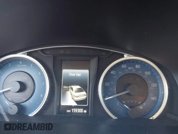 2016 Toyota Camry XLE with VIN 4T1BF1FK1GU509261, listed as a IAAI auction lot 41296127 with 159,300 mi miles and . Bid and sale history available at DreamBid. Image 7.