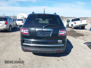 2016 GMC Acadia SLT with VIN 1GKKVRKD2GJ149467, listed as a IAAI auction lot 41702226 with 115,374 mi miles. Bid and sale history available at carsss.com. Image 16.