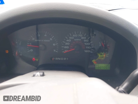 2008 Ford F-150 XL с VIN 1FTRW12W98FB31577, выставлен на аукционе IAAI как лот 42303789 с пробегом 130 705 миль миль и . История ставок и продаж доступна на DreamBid. Изображение 7.