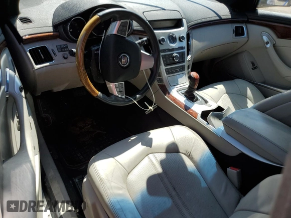 2014 Cadillac CTS Coupe Premium with VIN 1G6DH1E34E0149122, listed as a Copart auction lot 73726844 with 0 mi miles and Non Repairable. Bid and sale history available at carsss.com. Image 8.