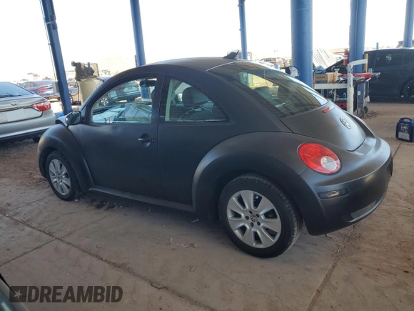 2009 Volkswagen Beetle S z VIN 3VWPW31C59M518815, wystawiony jako Copart lot #50828635 z przebiegiem 115 003 mil mil oraz Szkoda całkowita • Salvage title. Historia ofert i sprzedaży dostępna na DreamBid. Obrazek 2.