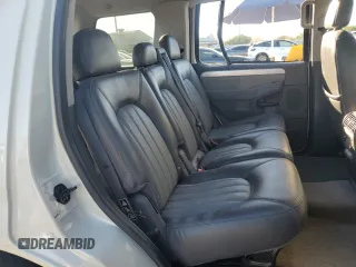 2003 Mercury Mountaineer Convenience with VIN 4M2DU86W63ZJ38507, listed as a Copart auction lot 77494424 with 122,426 mi miles and Salvage title. Bid and sale history available at DreamBid. Image 12.