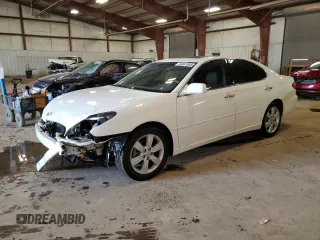 2005 Lexus ES 350 with VIN JTHBA30GX55140635, listed as a Copart auction lot 53847665 with 286,860 mi miles and Clean Title. Bid and sale history available at DreamBid. Image 1.
