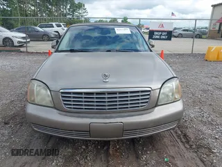 2003 Cadillac DeVille z VIN 1G6KD54Y73U130593, wystawiony jako IAAI lot #42377235 z przebiegiem 133 656 mil mil oraz . Historia ofert i sprzedaży dostępna na DreamBid. Obrazek 6.