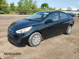 2016 Hyundai Accent SE с VIN KMHCT4AE9GU014936, выставлен на аукционе Copart как лот 60297265 с пробегом 108 655 миль миль и Списание • Salvage title. История ставок и продаж доступна на DreamBid. Изображение 1.