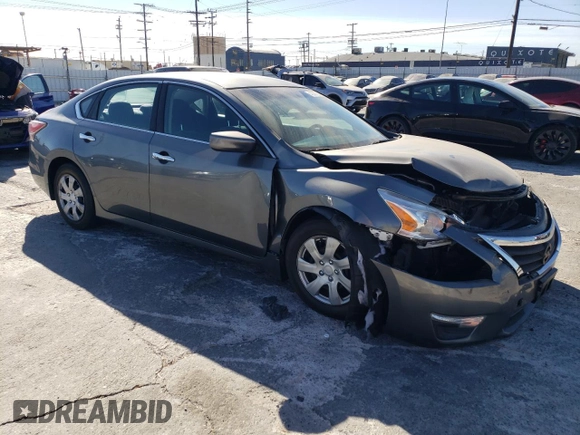2015 Nissan Altima SV with VIN 1N4AL3APXFC169058, listed as a Copart auction lot 42037925 with 122,128 mi miles and Salvage Title. Bid and sale history available at DreamBid. Image 4.