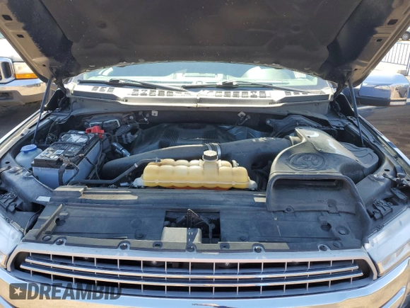 2018 Ford F-150 XL with VIN 1FTEW1EG1JKF48482, listed as a Copart auction lot 52347845 with 130,331 mi miles and Salvage title. Bid and sale history available at DreamBid. Image 11.