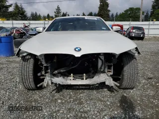 2019 BMW 5 Series 530i z VIN WBAJA5C56KWW14361, wystawiony jako Copart lot #56403635 z przebiegiem 123 182 mil mil oraz Szkoda całkowita • Salvage title. Historia ofert i sprzedaży dostępna na DreamBid. Obrazek 5.