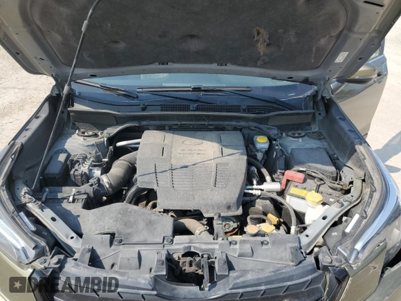 2022 Subaru Forester Limited with VIN JF2SKAPC1NH434124, listed as a Copart auction lot 60232775 with 54,226 mi miles and Salvage title. Bid and sale history available at DreamBid. Image 12.