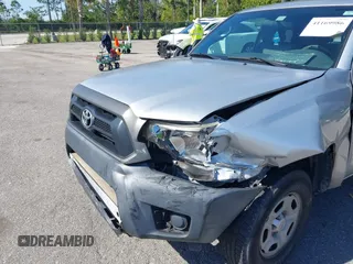 2013 Toyota Tacoma with VIN 5TFTX4CN5DX035346, listed as a IAAI auction lot 41169986 with 177,513 mi miles and . Bid and sale history available at DreamBid. Image 6.