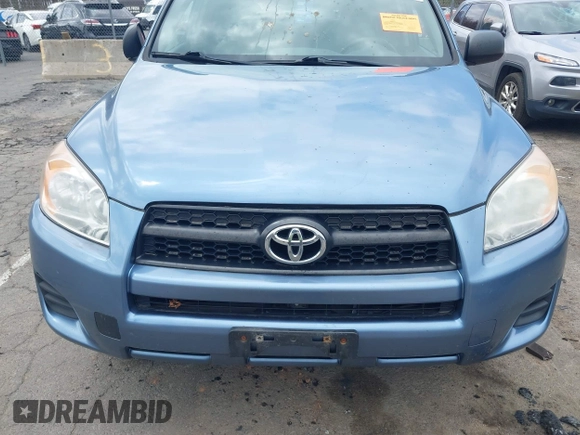 2011 Toyota RAV4 with VIN 2T3BF4DV1BW140061, listed as a IAAI auction lot 42049373 with 163,888 mi miles. Bid and sale history available at carsss.com. Image 6.