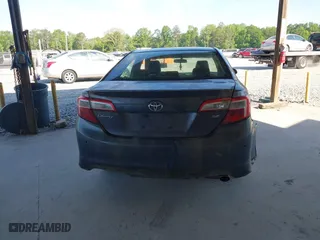 2014 Toyota Camry L with VIN 4T1BF1FK6EU383895, listed as a IAAI auction lot 42069959 with 238,904 mi miles. Bid and sale history available at carsss.com. Image 16.