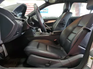 2008 Mercedes-Benz C 300 Sport with VIN WDDGF81X68F115336, listed as a Copart auction lot 64243925 with 102,437 mi miles and Salvage title. Bid and sale history available at DreamBid. Image 7.