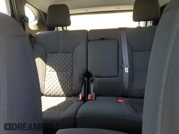 2020 Chevrolet Blazer LT with VIN 3GNKBCRS1LS618635, listed as a Copart auction lot 53455835 with 60,227 mi miles and Salvage title. Bid and sale history available at DreamBid. Image 10.