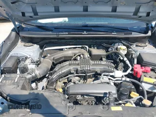 2024 Subaru Crosstrek Premium with VIN JF2GUADC6R8296235, listed as a IAAI auction lot 42392801 with 27,376 mi miles and . Bid and sale history available at DreamBid. Image 10.