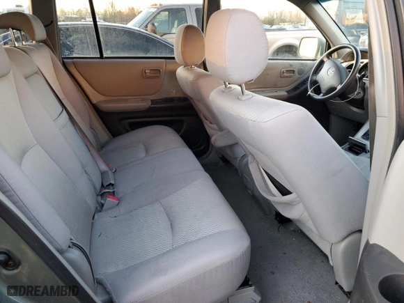 2004 Toyota Highlander with VIN JTEEP21A240027674, listed as a Copart auction lot 41521035 with 271,769 mi miles and Salvage Title. Bid and sale history available at carsss.com. Image 10.