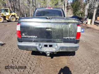 2006 Toyota Tundra Limited with VIN 5TBDT48166S520988, listed as a IAAI auction lot 41507567 with 131,417 mi miles and . Bid and sale history available at DreamBid. Image 17.