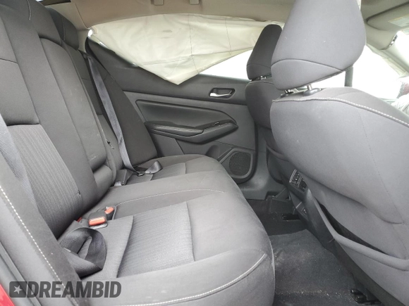 2020 Nissan Altima 2.5 SV with VIN 1N4BL4DV3LC258583, listed as a Copart auction lot 51017675 with 53,420 mi miles and Salvage Title. Bid and sale history available at carsss.com. Image 10.