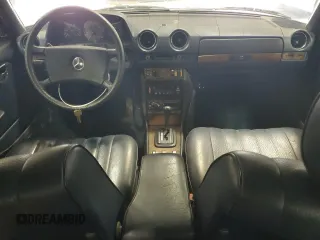 1983 Mercedes-Benz 300 with VIN WDBAB33A6DB034893, listed as a Copart auction lot 49307094 with 111,561 mi miles and Non Repairable. Bid and sale history available at carsss.com. Image 8.