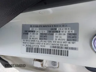2020 Mazda CX-30 with VIN 3MVDMABL2LM112138, listed as a IAAI auction lot 41951044 with Not Provided miles. Bid and sale history available at carsss.com. Image 9.