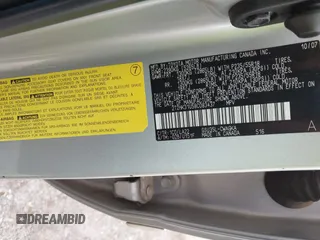 2008 Lexus RX 350 z VIN 2T2HK31U58C083437, wystawiony jako IAAI lot #41785829 z przebiegiem 214 273 mil mil oraz . Historia ofert i sprzedaży dostępna na DreamBid. Obrazek 9.