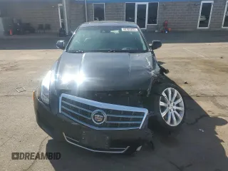 2014 Cadillac ATS Luxury AWD z VIN 1G6AH5SX9E0159095, wystawiony jako Copart lot #49705205 z przebiegiem 94 543 mil mil oraz Szkoda całkowita • Salvage title. Historia ofert i sprzedaży dostępna na DreamBid. Obrazek 5.
