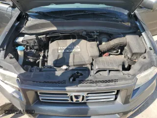 2007 Honda Ridgeline RTL w/Leather with VIN 2HJYK16567H520114, listed as a Copart auction lot 68681714 with 216,696 mi miles and Salvage Title. Bid and sale history available at carsss.com. Image 11.