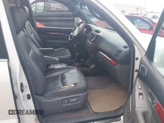 2008 Lexus GX 470 z VIN JTJBT20X480153899, wystawiony jako IAAI lot #42187173 z przebiegiem Nie podano mil oraz . Historia ofert i sprzedaży dostępna na DreamBid. Obrazek 5.