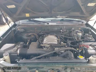 2000 Toyota Tundra SR5 with VIN 5TBRT3417YS052939, listed as a IAAI auction lot 41517674 with 350,503 mi miles. Bid and sale history available at carsss.com. Image 10.