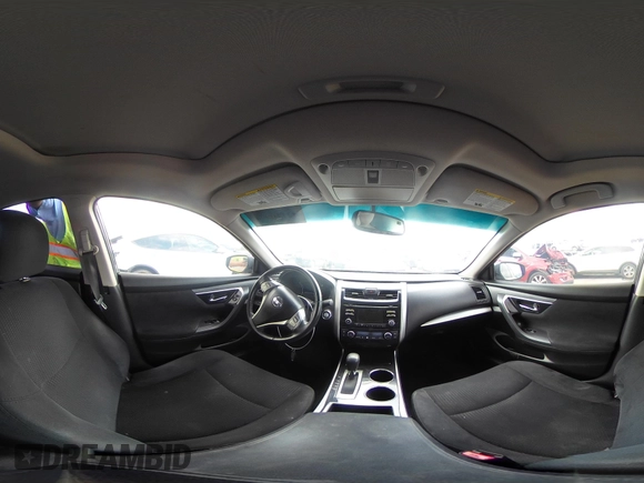 2014 Nissan Altima S with VIN 1N4AL3AP7EC123900, listed as a IAAI auction lot 42110974 with 106,078 mi miles and . Bid and sale history available at carsss.com. Image 18.