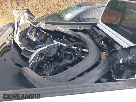 2024 Nissan Frontier SL with VIN 1N6ED1EK2RN656501, listed as a IAAI auction lot 42265453 with 3,813 mi miles and . Bid and sale history available at DreamBid. Image 18.