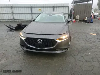 2020 Mazda Mazda3 Sedan Preferred Package with VIN 3MZBPADL7LM135506, listed as a Copart auction lot 85570554 with 47,861 mi miles and Salvage Title. Bid and sale history available at carsss.com. Image 11.