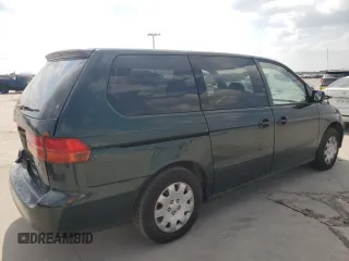 2000 Honda Odyssey LX z VIN 2HKRL1850YH575430, wystawiony jako Copart lot #53260255 z przebiegiem 188 847 mil mil oraz Szkoda całkowita • Salvage title. Historia ofert i sprzedaży dostępna na DreamBid. Obrazek 3.