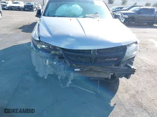 2019 Dodge Journey SE with VIN 3C4PDCBB5KT687131, listed as a IAAI auction lot 41597248 with 132,280 mi miles. Bid and sale history available at carsss.com. Image 10.