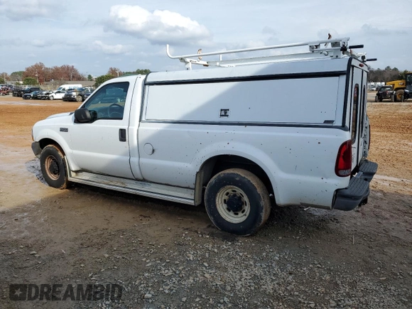 2003 Ford F-250 XL с VIN 1FTNF20L23EC17549, выставлен на аукционе Copart как лот 84267774 с пробегом 227 219 миль миль и Чистый • Clean title. История ставок и продаж доступна на DreamBid. Изображение 2.