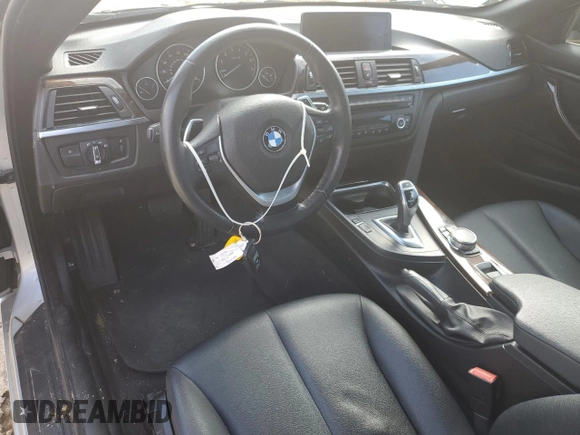 2015 BMW 4 Series 428i xDrive with VIN WBA3T1C50FP820674, listed as a Copart auction lot 65258363 with 93,950 mi miles and . Bid and sale history available at carsss.com. Image 8.